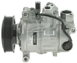 COMPRESSOR AUDI A4 2.4L 3.0L 10/00- A4 CABRIO 2.4L 3.0L 4/02- CM5687