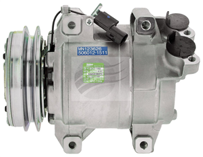 COMPRESSOR MITSUBISHI TRITON ML 2.5L DSL 08-15 DKS15D 12V 1A CM5756