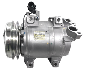 COMPRESSOR MITSUBISHI CHALLENGER PBPC 12/09&gt;NISSAN URVAN E26 15&gt;