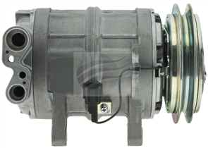 COMPRESSOR NISSAN NAVARA D22 2.4L PET 4/02-12/05 DKS17CH 1A 12V CM8360