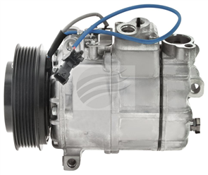 COMPRESSOR SAAB 9-5 2.0LT TURBO 2.3LT 04 - 09 PXV16 SANDEN CM8635