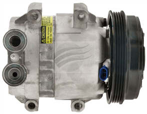 COMPRESSOR COMMODORE VZ V8 5.7L 6.0L 8/04-9/06 DELPHI V5 4PV CM8696