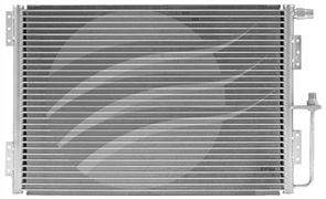 CONDENSER TRITON MK 6/96-30/5/01 PF CALSONIC CN3905