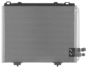 CONDENSER MERCEDES E CLASS W210 E200, E280, E300D,E320 96- CN4079