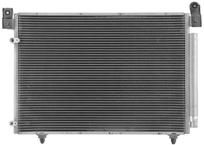 CONDENSER MAZDA MPV LW10J2 3.0L 3/02-1/06 CN5054