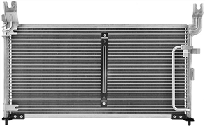 CONDENSER SUZUKI BALENO 95-02 PARALLEL FLOW TYPE CN5058