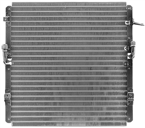 CONDENSER L/CRUISER FJ70/73/75 BJ70, HJ75 R12 CN5070