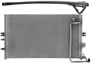 CONDENSER SAAB 9-5 7/97-2003 OE # 4541215 CN5143