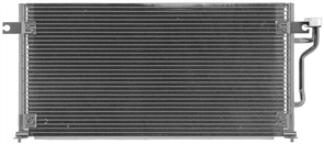 CONDENSER LANCER CC SEDAN & WAGON & COUPE 6/92-4/96, LANCER CE CN5149