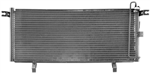 CONDENSER PAJERO iO QA 11/98 - 31/1/02 CN5177