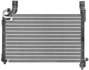 CONDENSER SUZUKI SWIFT 1.0L, 1.3L, & GTI 91-94 , HOLDEN BARINA CN5214