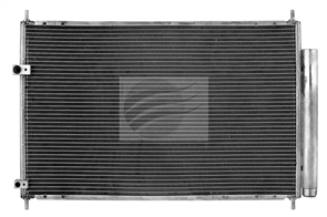 CONDENSER TOYOTA COROLLA ZRE152R ZRE172 ZRE182R 5/07-ON CN5319