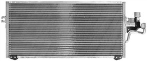 CONDENSER LANCER CE SEDAN & COUPE 5/96-12/98, MIRAGE CE 5/96-12 CN5323