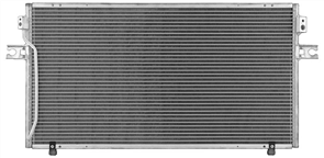 CONDENSER MAXIMA A32 11/94-6/96 SEE CATALOGUE FOR PAD DIA. CN5335