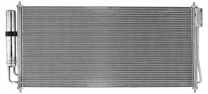 CONDENSER NISSAN MAXIMA J31 3.5L PET 12/03-3/09 INC DRIER CN5356