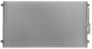CONDENSER CHRYSLER VOYAGER 01-02 NOTE 22mm THICK CN5361