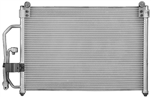 CONDENSER DAEWOO LANOS 8/97-3/03 CN5387