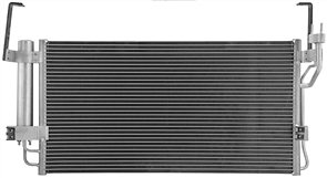 CONDENSER HYUNDAI SANTA FE SM 11/00-4/06 CN5421
