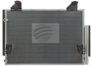 CONDENSER TOYOTA HILUX KUN16 KUN26 3.0L DSL 3/05-9/15 CN5450J