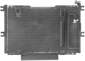 CONDENSER SUZUKI JIMNY 98-2005 OE # 93411-81A00 CN5497