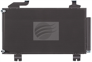 CONDENSER HONDA ACCORD EURO 3/08- OE # 80100-TL2-A01 CN5510