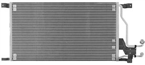 CONDENSER TRANSIT VG 95-00 DIESEL REPLACES OE # 98VW19710 BA/BC CN5536