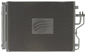 CONDENSER HYUNDAI TUCSON, iX35 SPORTAGE 2010 - 97606-2S000 CN5556