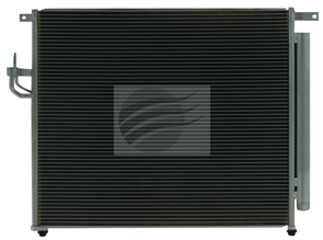 CONDENSER FORD RANGER PX 10/11-ON, MAZDA BT50 UP UR 10/11-ON CN5559K