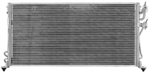CONDENSER LANCER CG SEDAN 4DOOR 6/02 - 9/03 CN5578