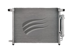 CONDENSER HOLDEN BARINA TK 2006- DAEWOO KALOS 4/03- CN5612