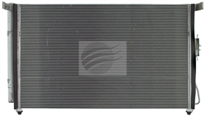 CONDENSER KIA CARNIVAL 2007- CN5622