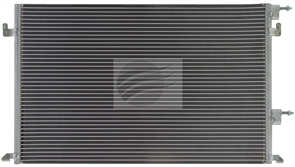 CONDENSER SAAB 9-3 1.9L TDi 09/04- YS3F OE # 12804660 CN5658