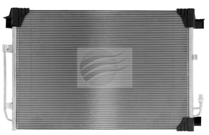 CONDENSER NISSAN MURANO Z51 3.5L PET 1/09-1/16 CN5692
