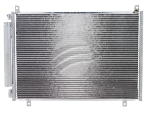 CONDENSER SUZUKI BALENO EW 1.0L PET 7/16-ON CN5807K