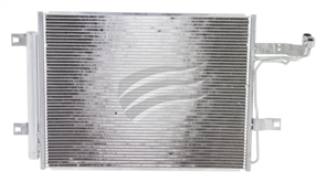 CONDENSER MAZDA3 BP 2.5L PET 2/19-ON CN5816K