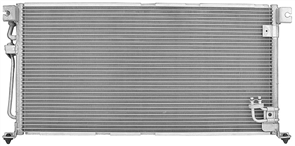 CONDENSER LANCER CH SEDAN 8/03 - LANCER CS 2.4L CN5881