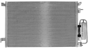 CONDENSER HOLDEN VECTRA ZC 3/03- 12/06 CN6327