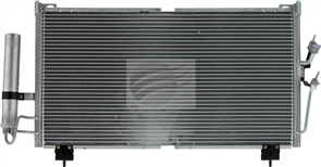 CONDENSER MITSUBISHI OUTLANDER 2004 CN6332