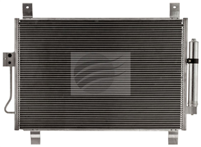 CONDENSER NISSAN PATHFINDER R52 3.5L PET 10/13-2/17 CN6350K