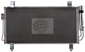 CONDENSER MITSUBISHI OUTLANDER ZJ 11/12-ON CN6356K