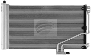 CONDENSER MERCEDES C CLASS WITH P/S C180 W203 -02/04 CN6508