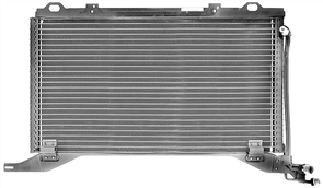 CONDENSER MERCEDES BENZ E CLASS 7/99-3/03 W210 W201 190 CN6519