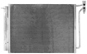 CONDENSER BMW X5 E53 5/2000- 07 PETROL AND DIESEL CN6534