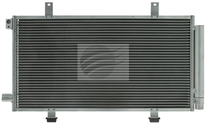 CONDENSER SUZUKI SX4 2010- OE # 95310-80J10 CN6558
