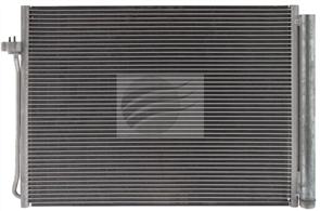 CONDENSER BMW X5 E70 03/07- BMW X6 E71 07/08- (not X5M) CN6559