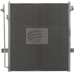 CONDENSER MITSUBISHI TRITON ML 3.5L V6 7/06-8/09 CN7067
