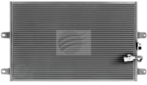 CONDENSER FALCON BA XR SERIES ONLY 02 - BARRA (PAINTED BLACK) CN8005J