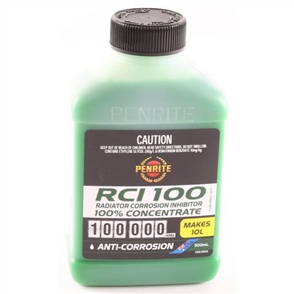 100,000km Green Concentrate Corrosion Inhibitor 500ml