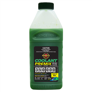 350,000km Green Coolant Concentrate 1L