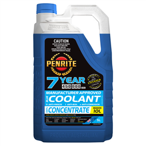 Blue OEM Approved Coolant Concentrate 5L